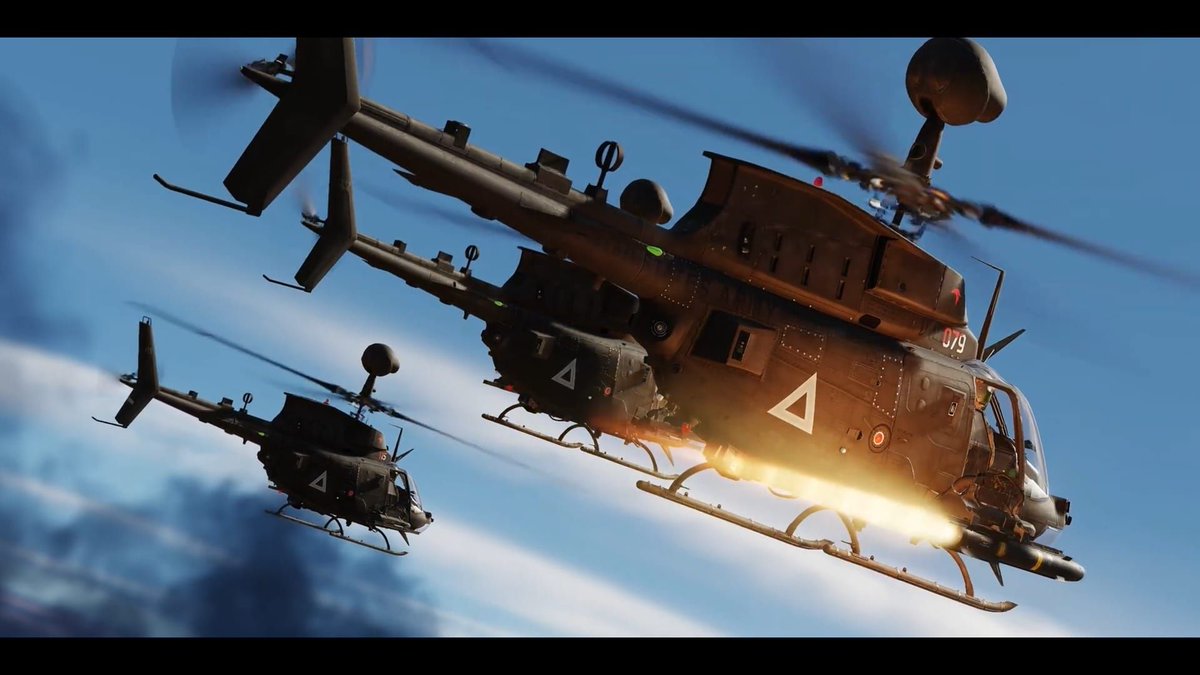 HeliSimmer's tweet photo. Polychop released OH-58D Kiowa Warrior for DCS: https://t.co/DmVQJFhiLw 

#flightsim #dcs #dcsworld #polychop @polychop @eagledynamics https://t.co/BkfmKKC0y2