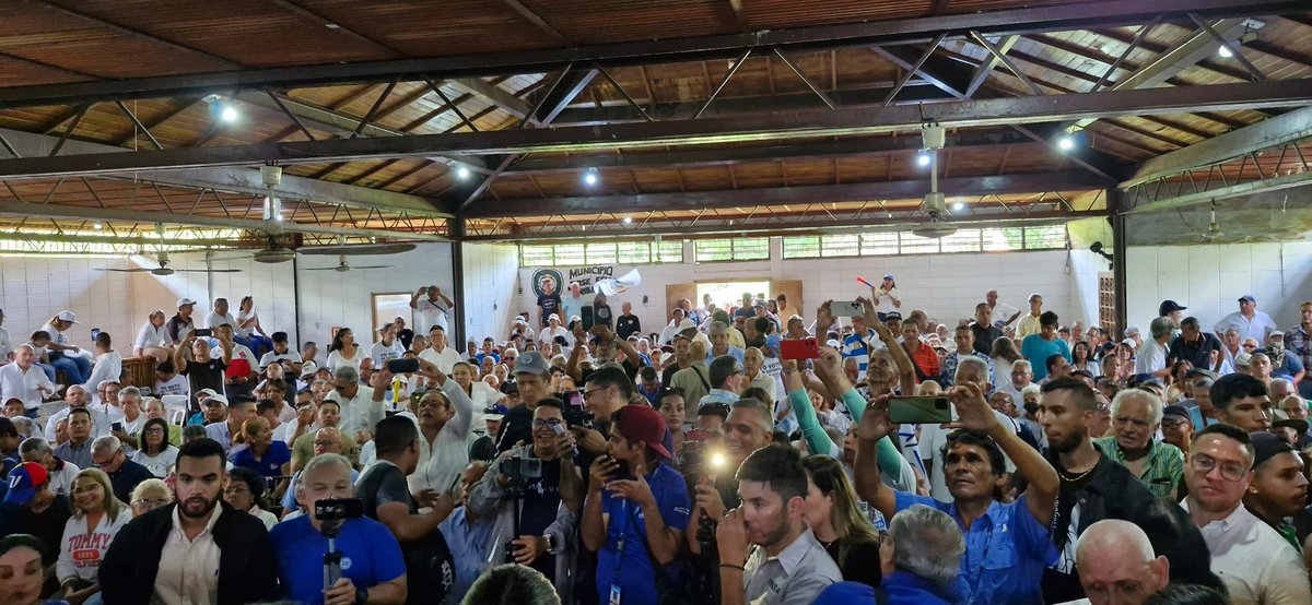 AD Organización Nacional tweet media
