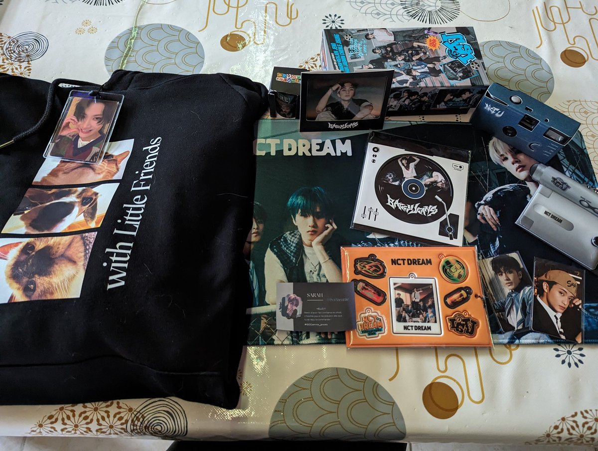 Un tout grand merci à Sarah et <a href="/GoCzennie/">GOCzennie (hiatus)</a> pour cette commande 🥰💚