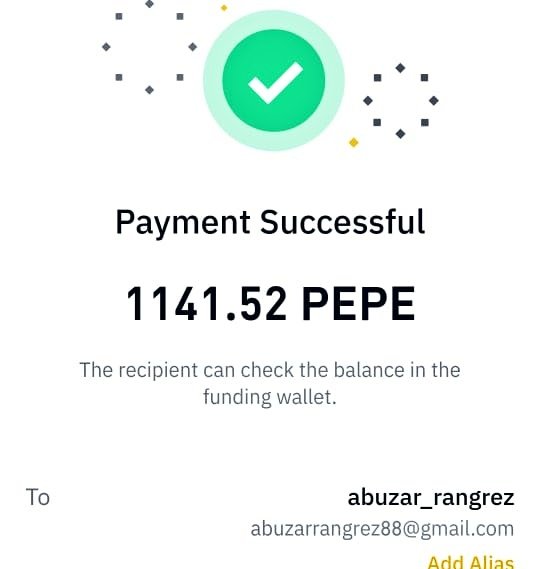abuzar_rangrez's tweet photo. #Binance FREE #Cryptoboxcode #Redpacket ID:759947848 https://t.co/GlPoD5JKnG