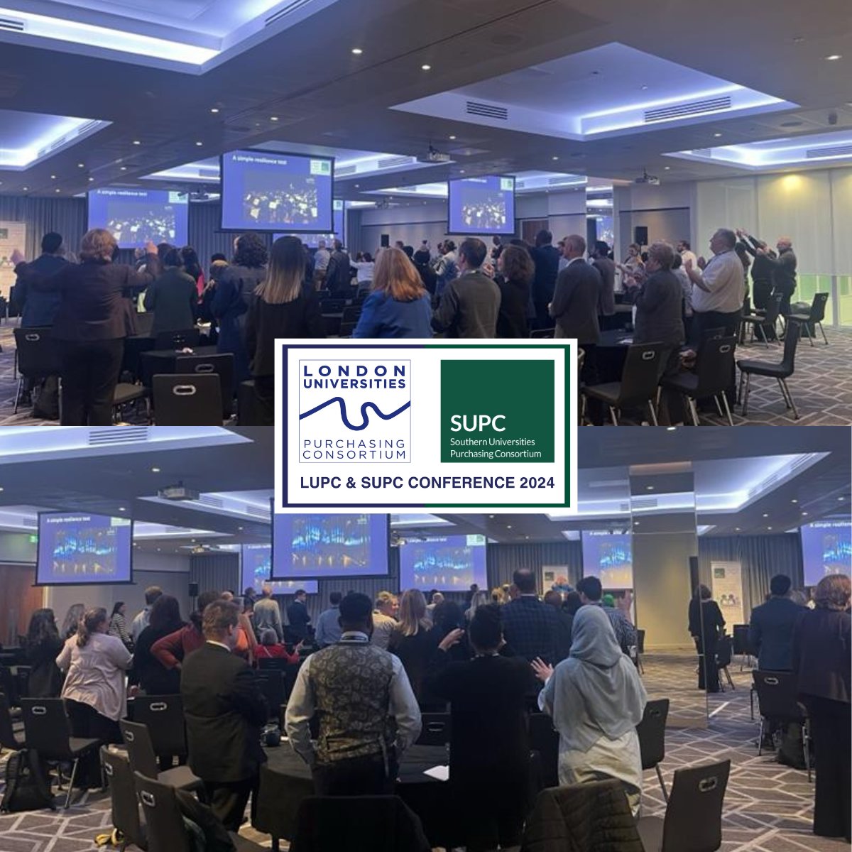 And now we have our closing plenary being kicked off with @thatmarkgilroy from <a href="/PerfClimateSys/">Performance Climate System</a> sharing his knowledge of the frustrations that come hand-in-hand with not having closure, and helping us to discover how we can boost resilience and become adaptable!

#LUPCSUPC2024