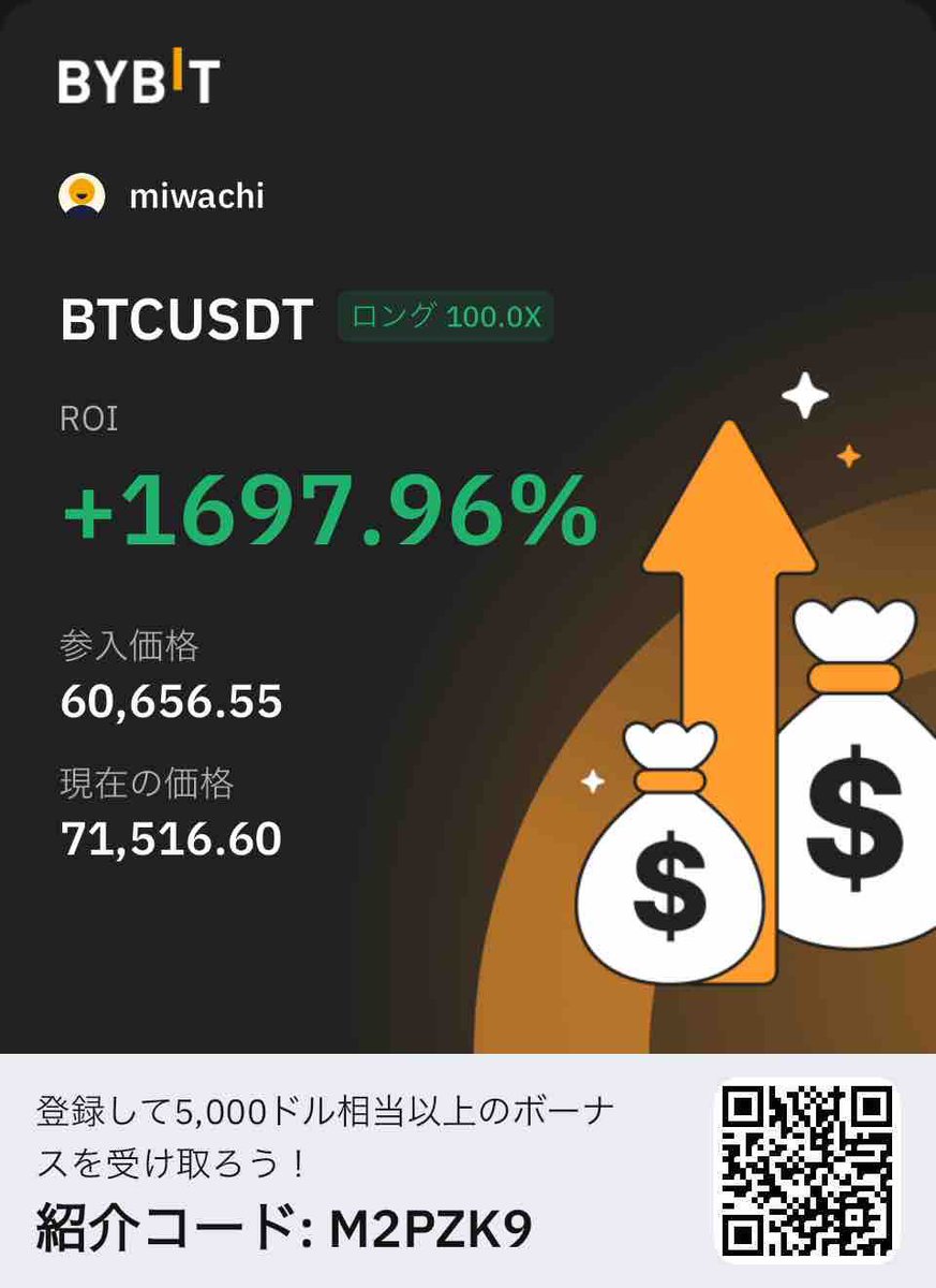 yamaedi's tweet photo. $BTC 半分利確👍 https://t.co/vyIFM0eoPk