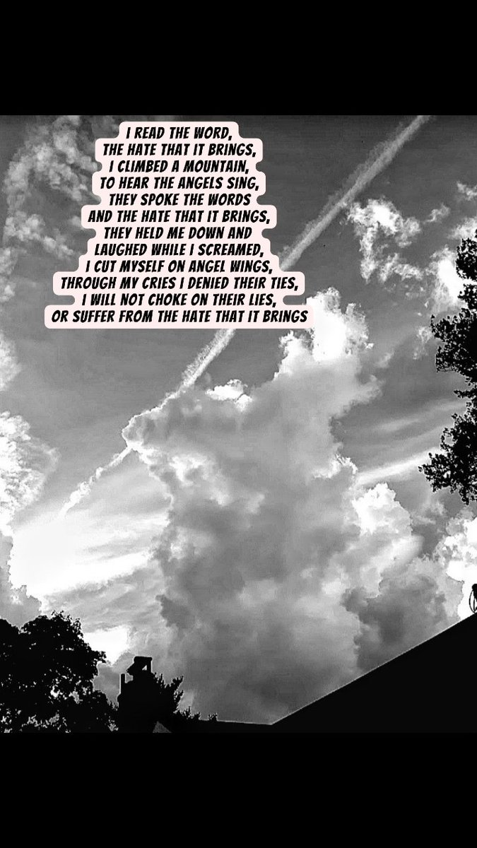 tfburkepoetry's tweet photo. poetry by T.F. Burke
#writingcommunity #poetrylovers #poem #tfburke https://t.co/8PJqJpUnzg