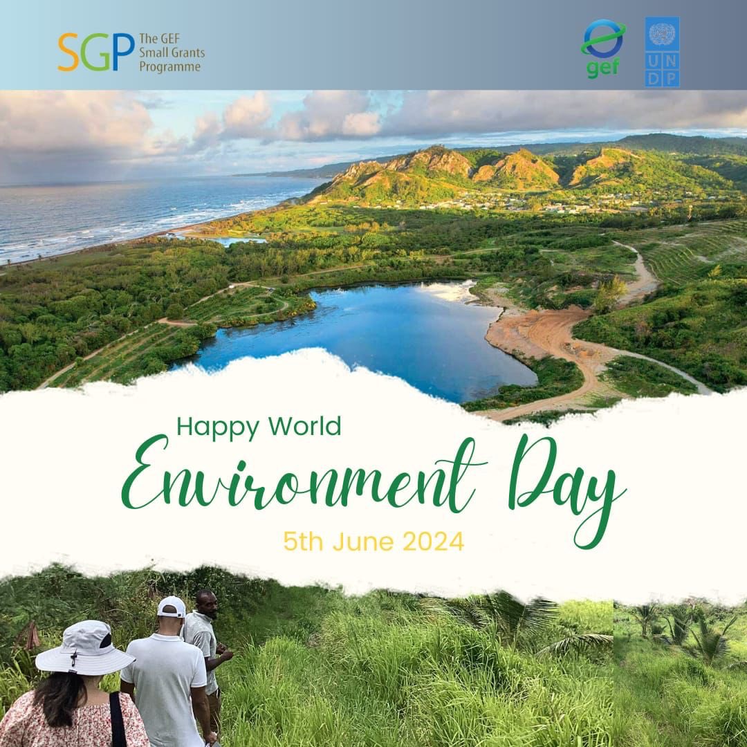 david_bynoe's tweet photo. Celebrate World Environment Day 2024!This year's theme, 'Land Restoration, Desertification, and Drought Resilience,' calls for urgent action. This requires strong partnerships, together, we can protect our environment and secure a sustainable future. #WorldEnvironmentDay #ActNow https://t.co/cLXhs06Lg7