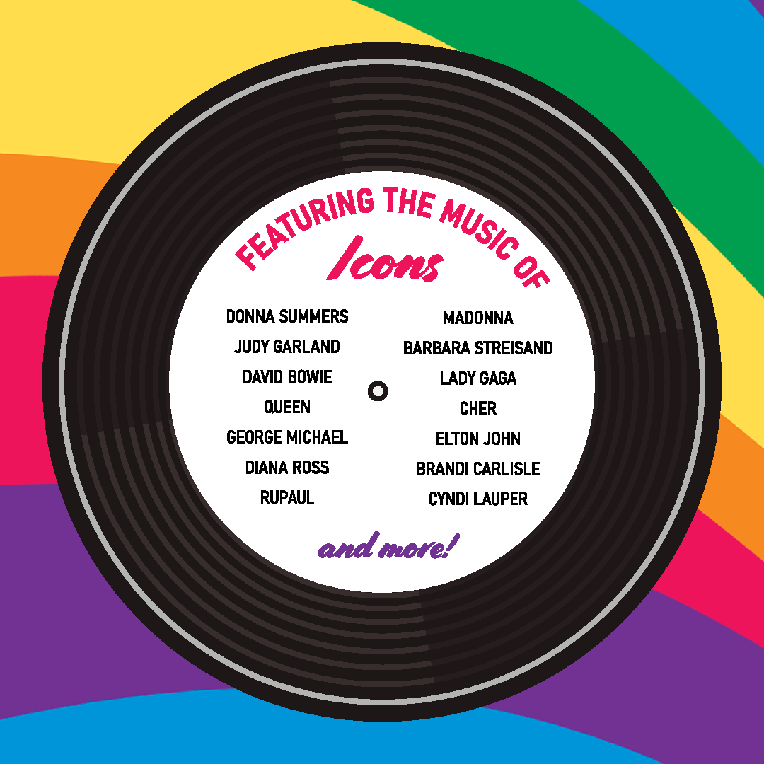 SpectacleShows's tweet image. Keep the party going with Pride Anthems at Nashua Center for the Arts after the Nashua Pride Festival! 
Pride Anthems is an all-ages dance party with live performances of songs by icons such as David Bowie, Cher and so many more! Get your tickets now!

🎫 etix.com/ticket/p/55619…