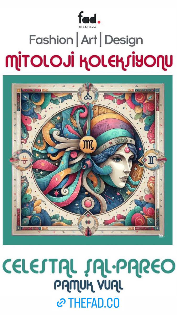 thefadco's tweet photo. Mitoloji Koleksiyonu. Eşarp Şal Fular Pareo Bandana. Mythology Scarf Collection. #mitoloji #mythology #astrology #astrologicalsigns #eşarp #bandana #pareo #esarpsalmodelleri #plaj #beaches https://t.co/sbJVSu9qgx
