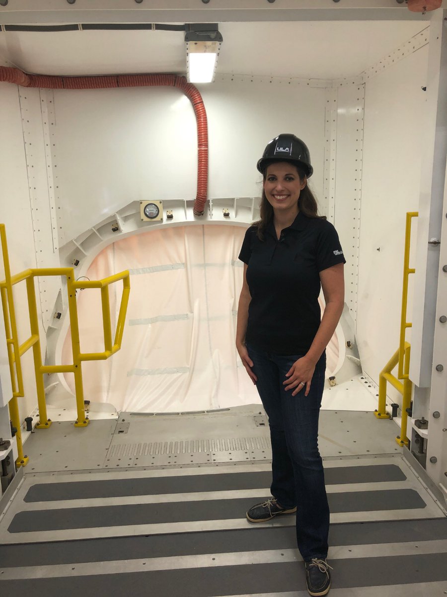 MJuricaCBS47's tweet photo. Go Starliner!! So happy for @BoeingSpace & @ulalaunch on a successful launch today. I had the privilege of spending time with the capsule and launch pad a few years ago. Very happy to finally see it launch to the @Space_Station this morning 🚀 #goatlasv #gostarliner https://t.co/DGoLpVQ12S