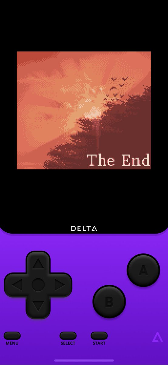 Dudebay_'s tweet photo. Completed legend of Zelda oracle of ages with half a heart on final boss 🫡 https://t.co/pumwHJVOpK