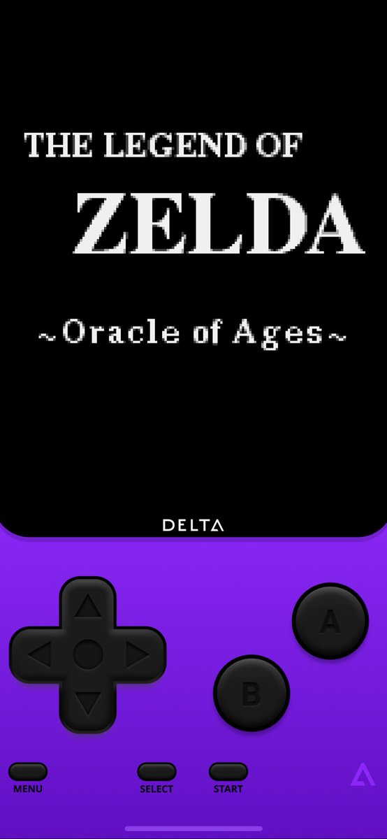 Dudebay_'s tweet photo. Completed legend of Zelda oracle of ages with half a heart on final boss 🫡 https://t.co/pumwHJVOpK