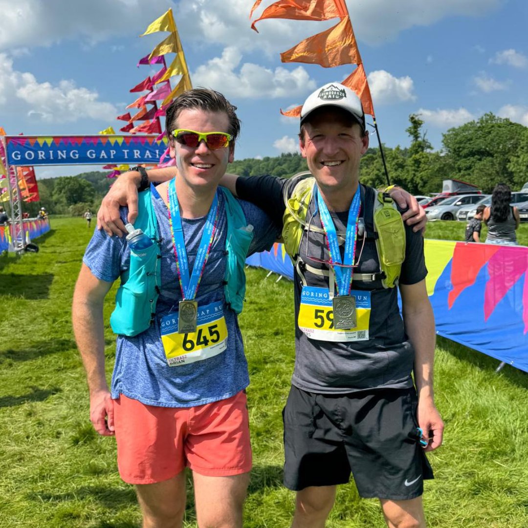 SHSKSchool's tweet photo. We're thrilled to support HelKats Winter and Clio's father Brian and uncle Piers as they prepare to compete in the epic 100km Race to the Stones on 13 July as they raise funds to repair @CheckendonSch's roof: https://t.co/I8ajaYOlZF https://t.co/qYnYscz82C