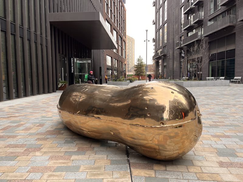 Explore WAF 2024 with History Speak! 🌟 Reimagine Battersea and Nine Elms: Art and Architecture Guided walk 🗓️ 9, 11, and 20 June. Book now: wandsworthfringe.com/whats-on-2024/…