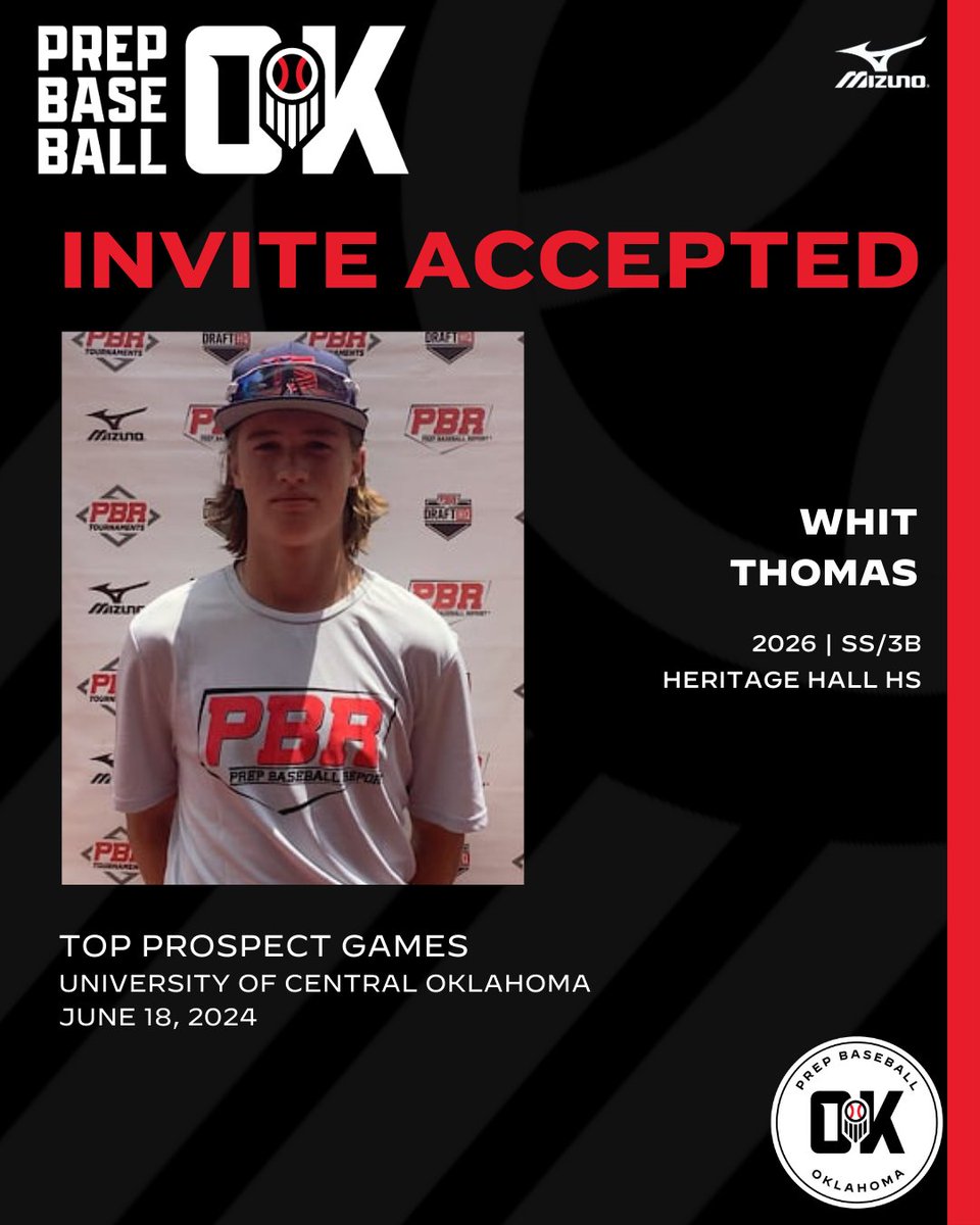 Prep Baseball Oklahoma tweet media