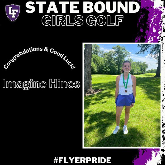 State AA golf tournament will be on June 11-12 at Ridges at Sand Creek golf course in Jordan, Mn.