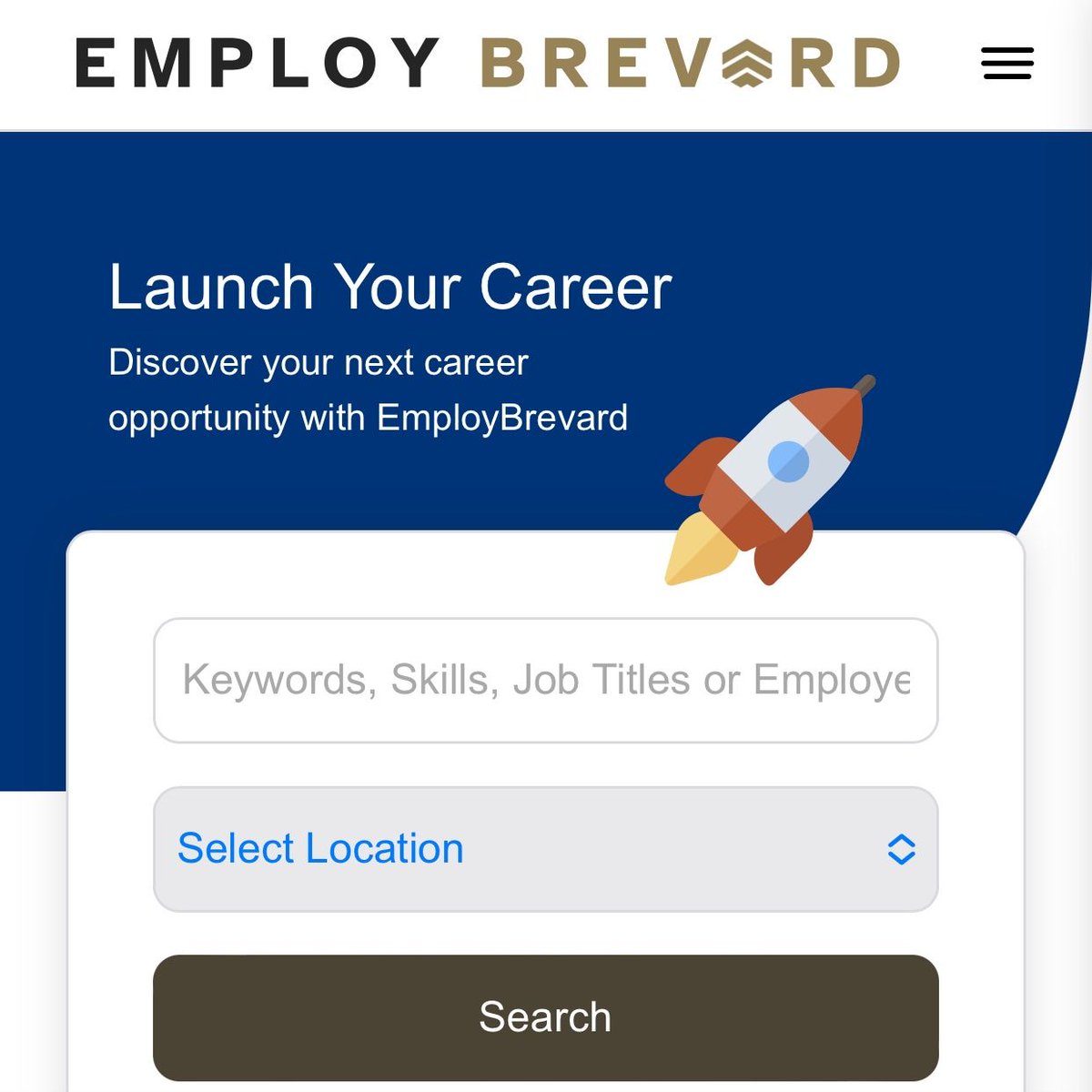 EmployBrevard tweet picture