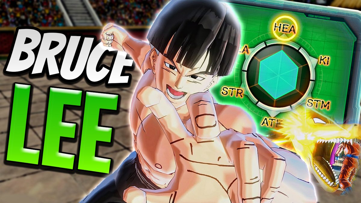 FrostyTheGod1's tweet photo. INSANE DAMAGE! BEST MALE EARTHLING BUILD - Dragon Ball Xenoverse 2

-https://t.co/S8ypN9GURz
-https://t.co/S8ypN9GURz
-https://t.co/S8ypN9GURz

#xenoverse2 #dlc17 https://t.co/rkvBiMEKXl