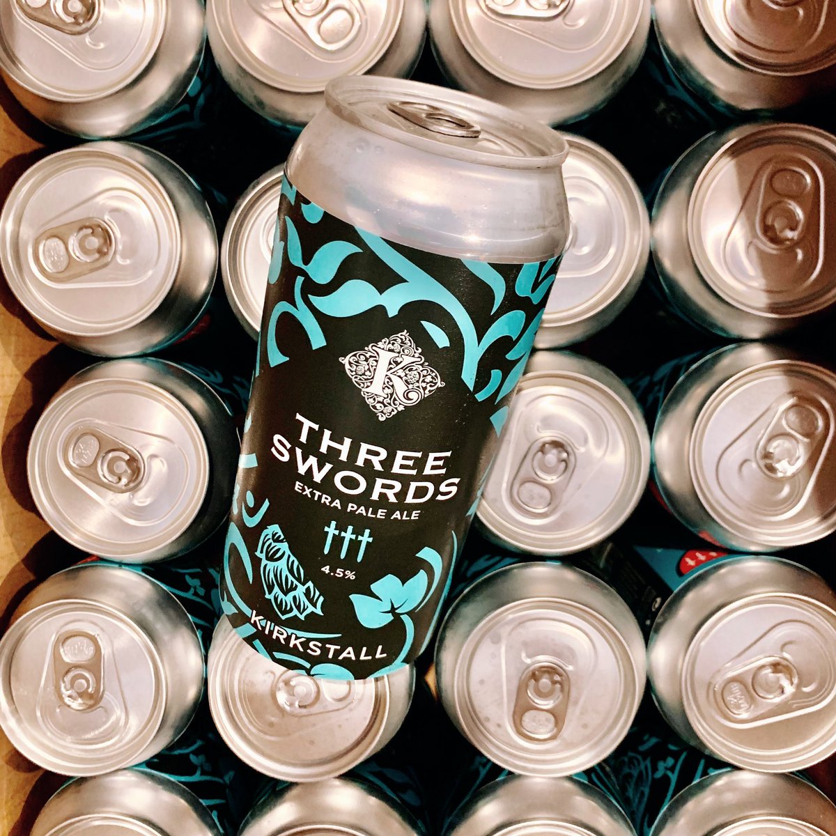 The Curious Hop tweet media