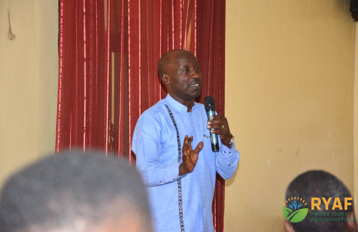 ryaf_agribiz's tweet photo. Today, June 5th, 2024, RYAF organized workshop for R-YES beneficiaries with @rwandastandards  @RwandaFDA  and @BDF_rw to ensure the barriers to businesses growth and sustainability are resolved and to highlight youth opportunities in Agribusiness.
#BusinessGrowth https://t.co/vp6bD0PKWV