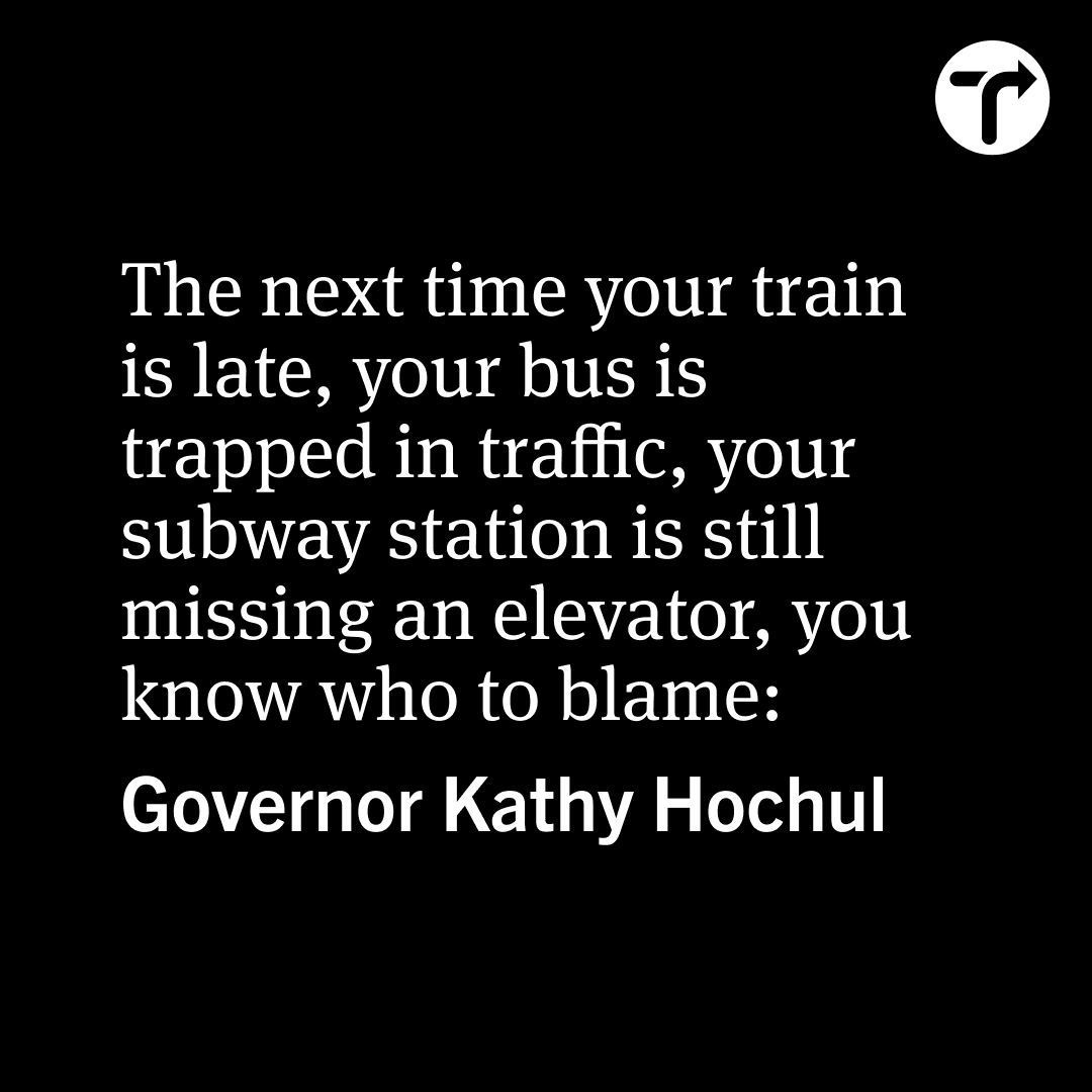 Transportation Alternatives (@transalt) on Twitter photo Stalling congestion pricing means defunding the subway.
Make a call to <a href="/GovKathyHochul/">Governor Kathy Hochul</a>: mobilize.us/transalt/event… Stalling congestion pricing means defunding the subway.
Make a call to <a href="/GovKathyHochul/">Governor Kathy Hochul</a>: mobilize.us/transalt/event…