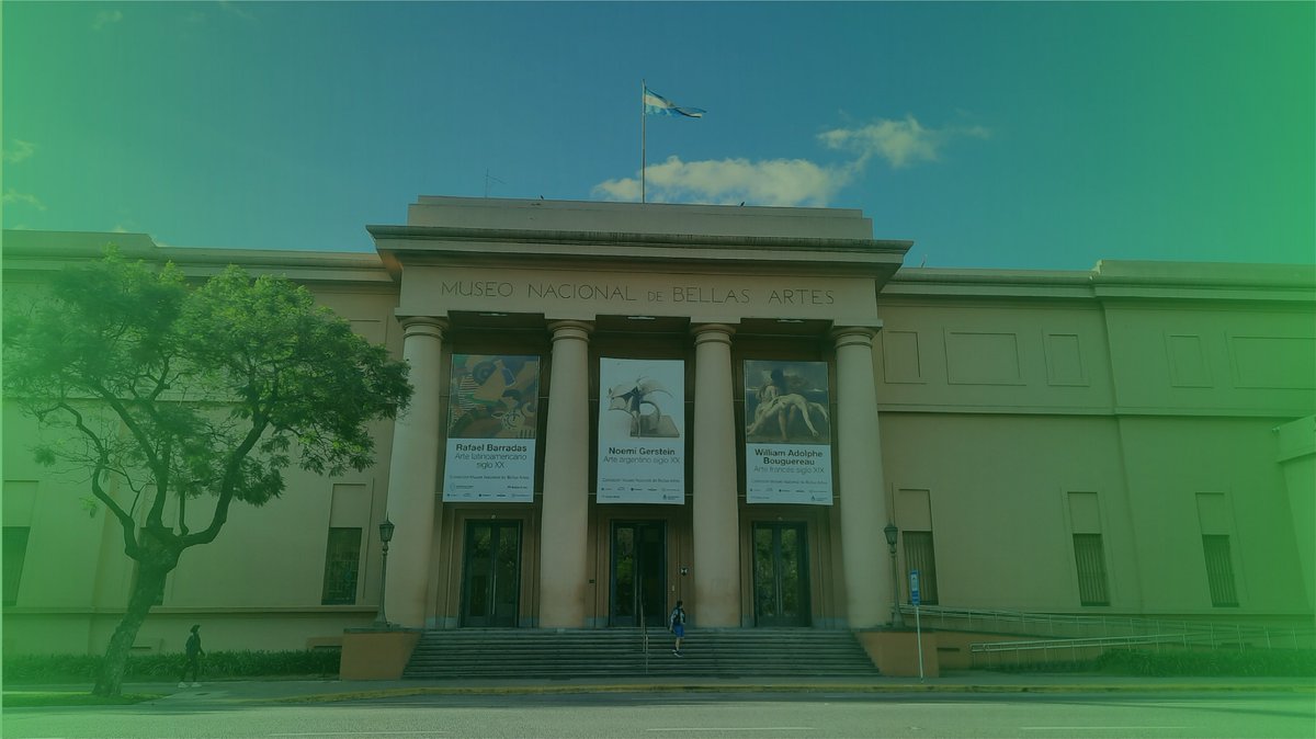 BellasArtesAR's tweet image. Museo #SinPlásticos Desde 2017, el Bellas Artes implementa el Programa de Sustentabilidad institucional, que apunta a difundir la perspectiva ambiental y reflexionar sobre la potencialidad de la cultura para transmitir el respeto por el ambiente. #MuseumWeek @MuseumWeek