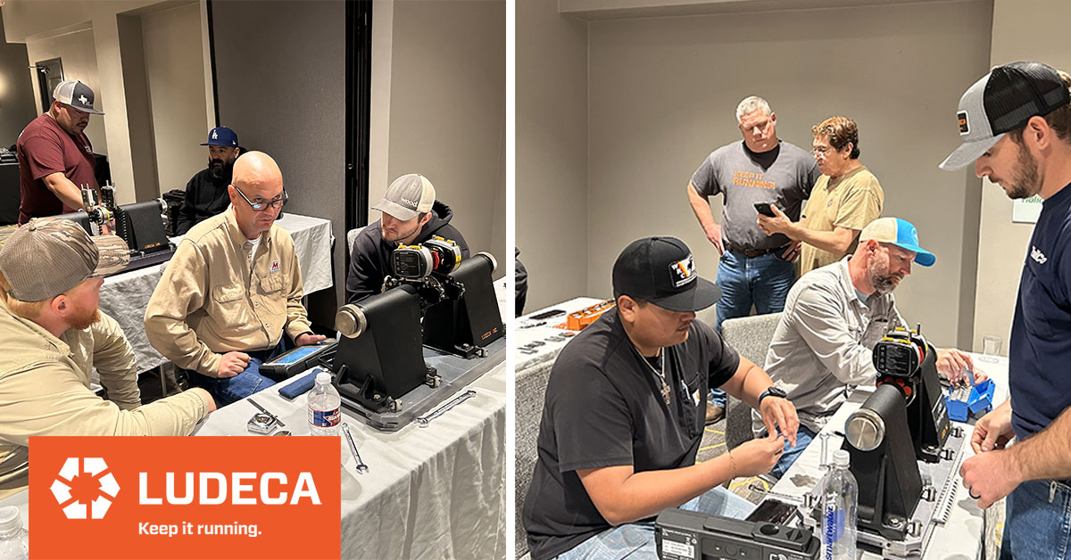 LUDECA, INC. tweet media