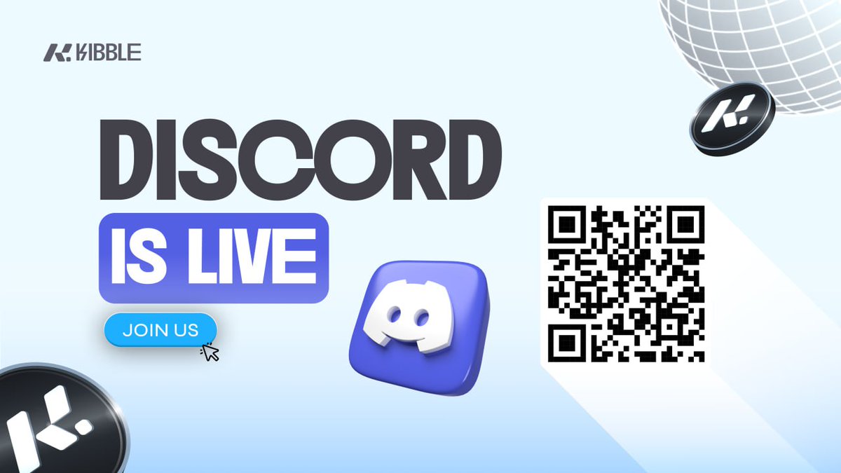 KibbleExchange's tweet image. Get ready to immerse yourself in the exciting world of DeFi with Kibble. 

Join now and get a chance to snag a Kibble List for our upcoming free mint 👇

discord.com/invite/aGsSaCq…