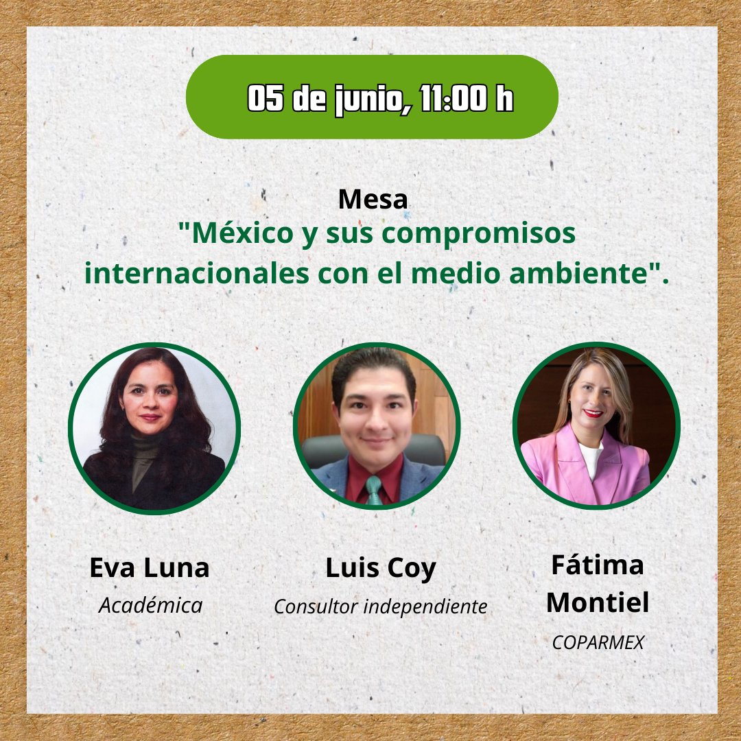 NORMEXsc's tweet photo. La ECOFERIA NORMEX 2024 arranca en breve:

ÚNETE AQUÍ: https://t.co/7AmvGbccGH

Iniciamos a las 11 a.m. (Hora de CDMX) https://t.co/T8wKhTPcb3
