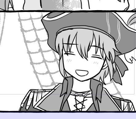 また海賊ねあきくん 