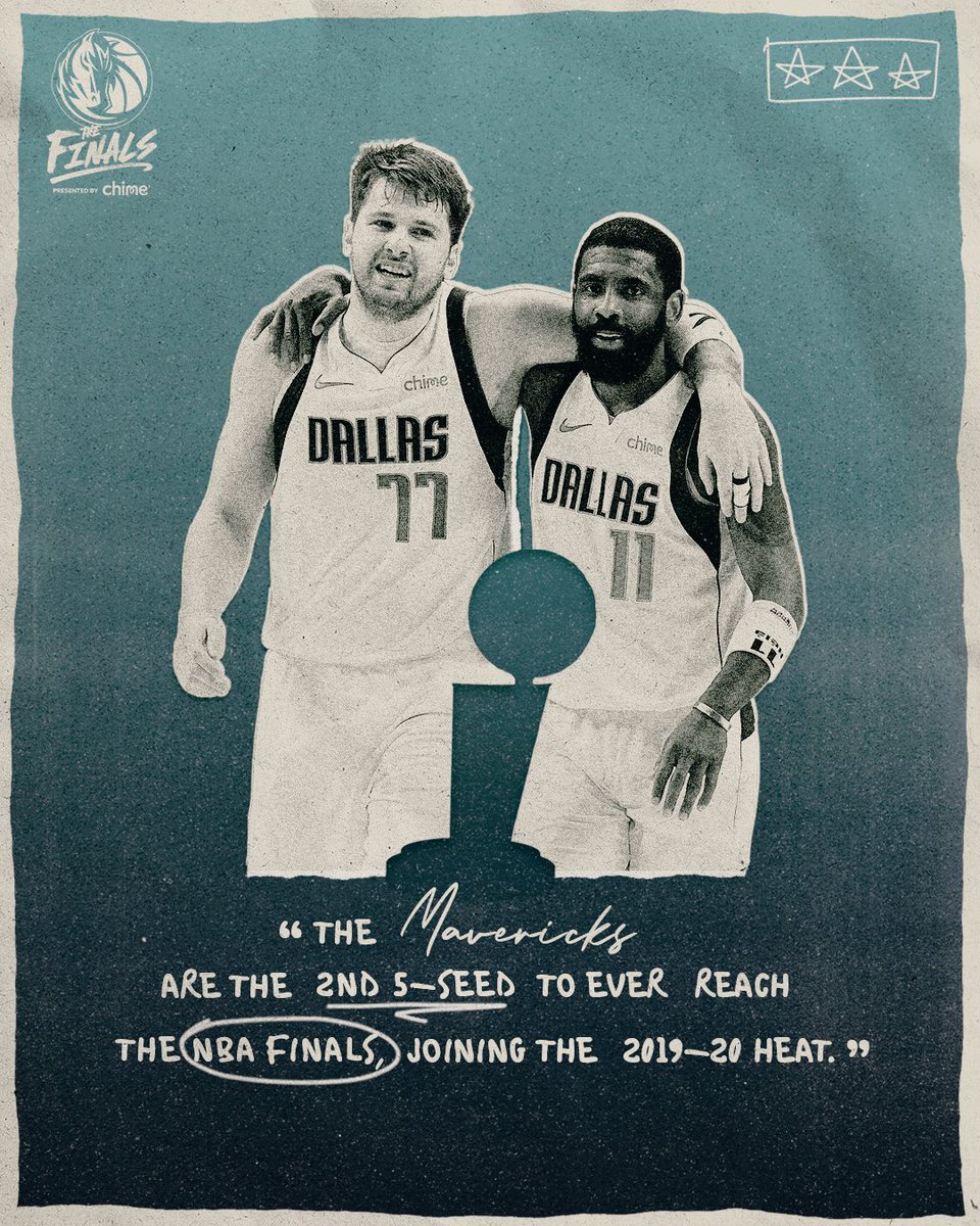 Dallas Mavericks tweet media