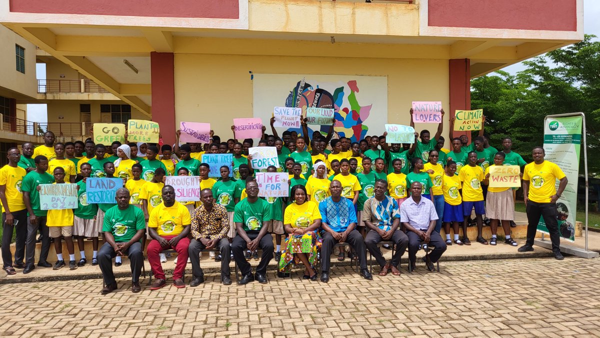 Rights & Advocacy Initiatives Network tweet media