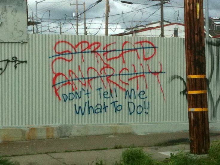 mona36965's tweet photo. People try to tell me what to do #IPutOnAnAttitudeWhen https://t.co/VYLtOjYzTG