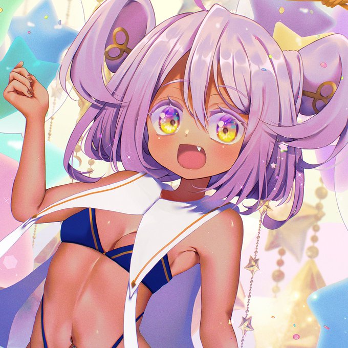 トマしゅー先生(@tomashu_1)にトイボックス描いていただいちゃいました!!!!!(SKEB)可愛くてサイコーーー!!!!!! 