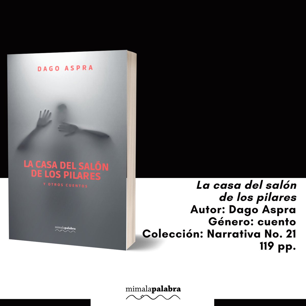 Tres libros de cuentos de tres jóvenes autores hondureños que te interesarán:

1. «Desayuno en Capitán Beach», de <a href="/mario__221/">Mario Amaya</a>.
2. «Sombras de nadie», de <a href="/xavierpancham1/">xavier panchamé</a>.
3. «La casa del salón de los pilares», de <a href="/Dax_Aspra/">Dago Aspra</a>.
