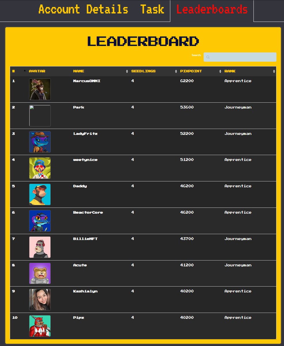 Pixelands tweet media