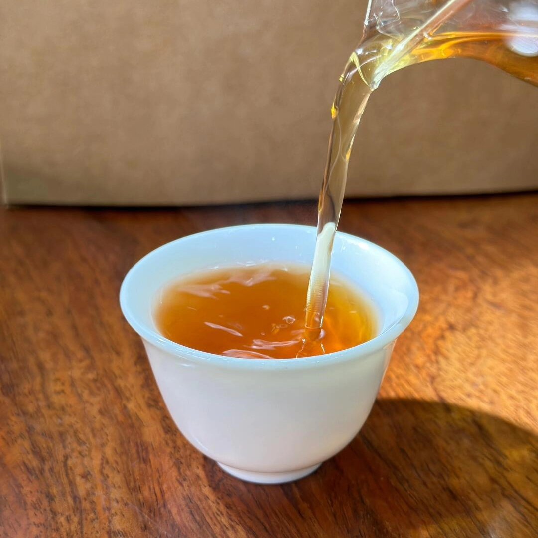 Wuyi_Spirit's tweet photo. Zheng Yan Shui Xian Oolong Tea.
#tea #wuyispirit #wuyirocktea #shuixiantea #yancha #oolobgtea #oolong https://t.co/Ox9Fb5k1Dz