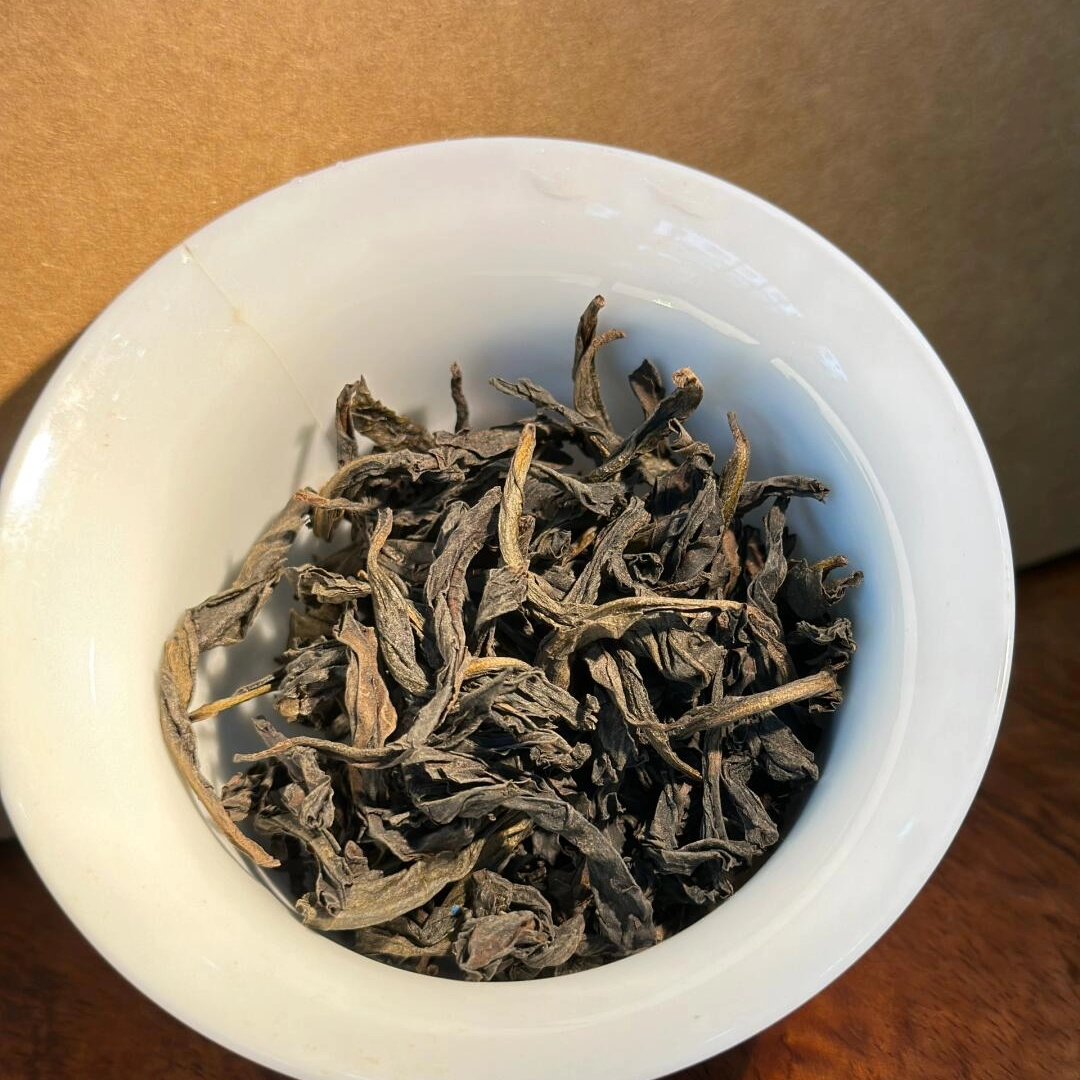 Wuyi_Spirit's tweet photo. Zheng Yan Shui Xian Oolong Tea.
#tea #wuyispirit #wuyirocktea #shuixiantea #yancha #oolobgtea #oolong https://t.co/Ox9Fb5k1Dz