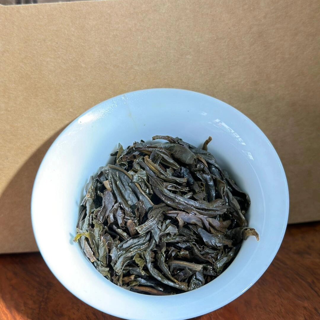 Wuyi_Spirit's tweet photo. Zheng Yan Shui Xian Oolong Tea.
#tea #wuyispirit #wuyirocktea #shuixiantea #yancha #oolobgtea #oolong https://t.co/Ox9Fb5k1Dz