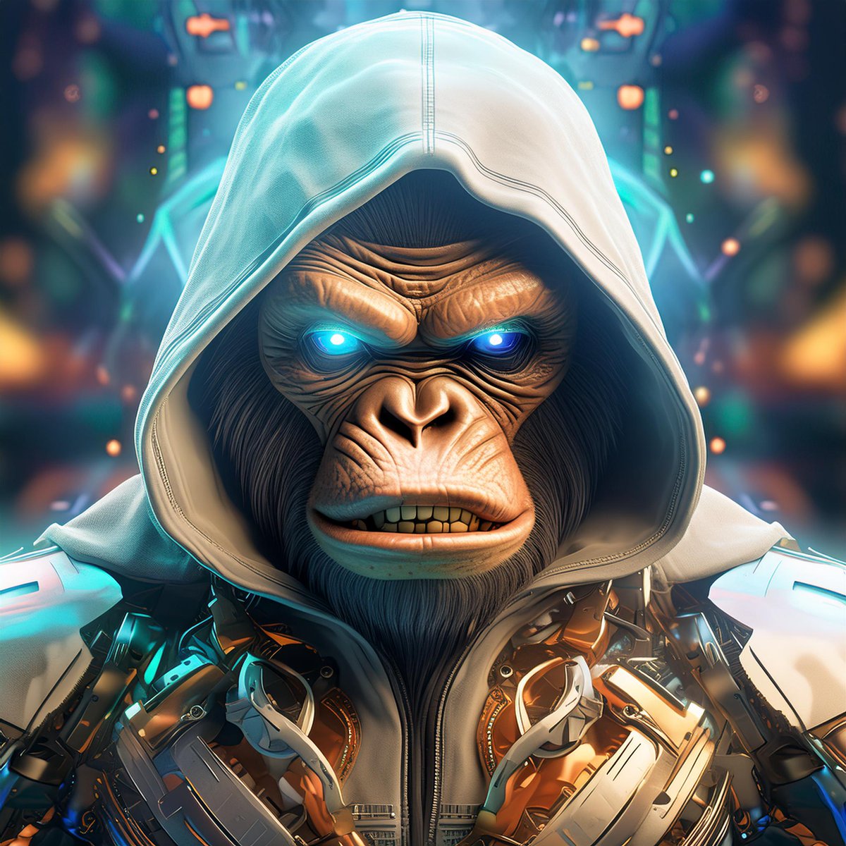 Navigating the NFT Landscape: Azuki-apes Odyssey of Innovation 🚀

A 🧵......⬇️