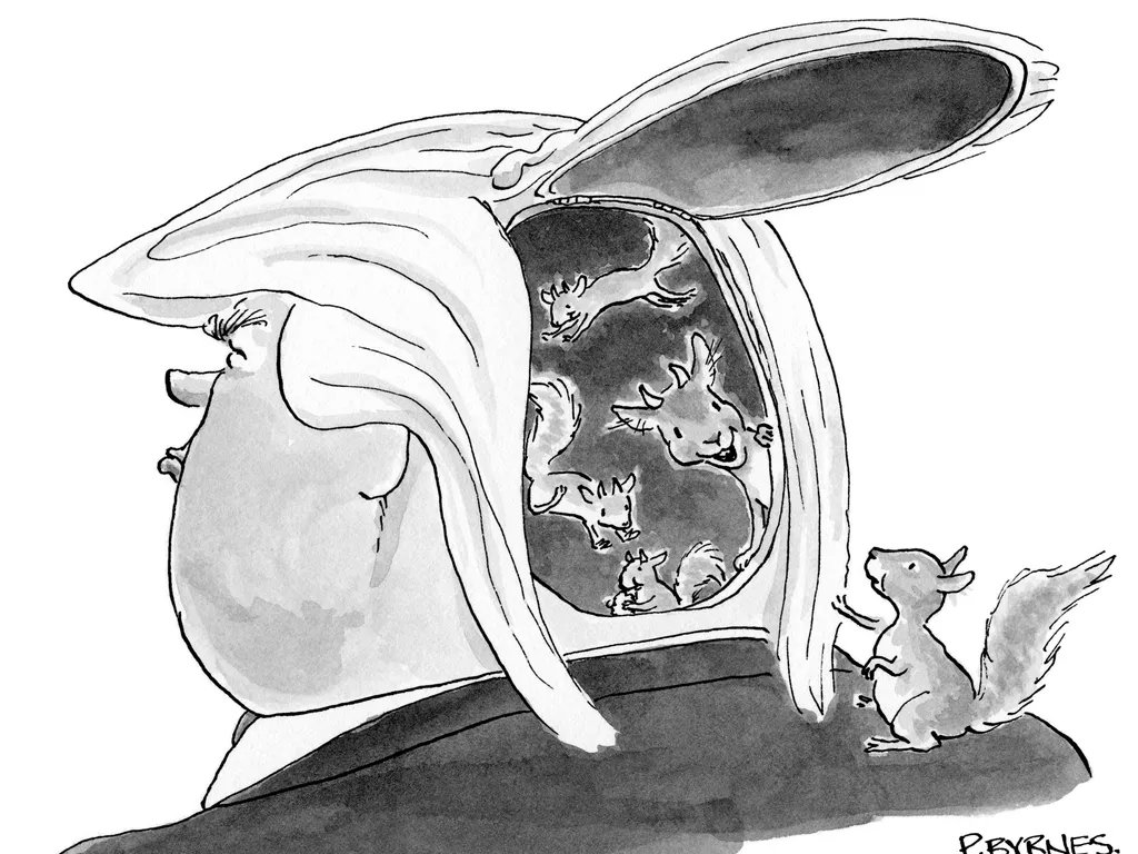 EandPCartoons's tweet photo. Pat Byrnes @thePatByrnes #TrumpBrain https://t.co/oYoGTN657n