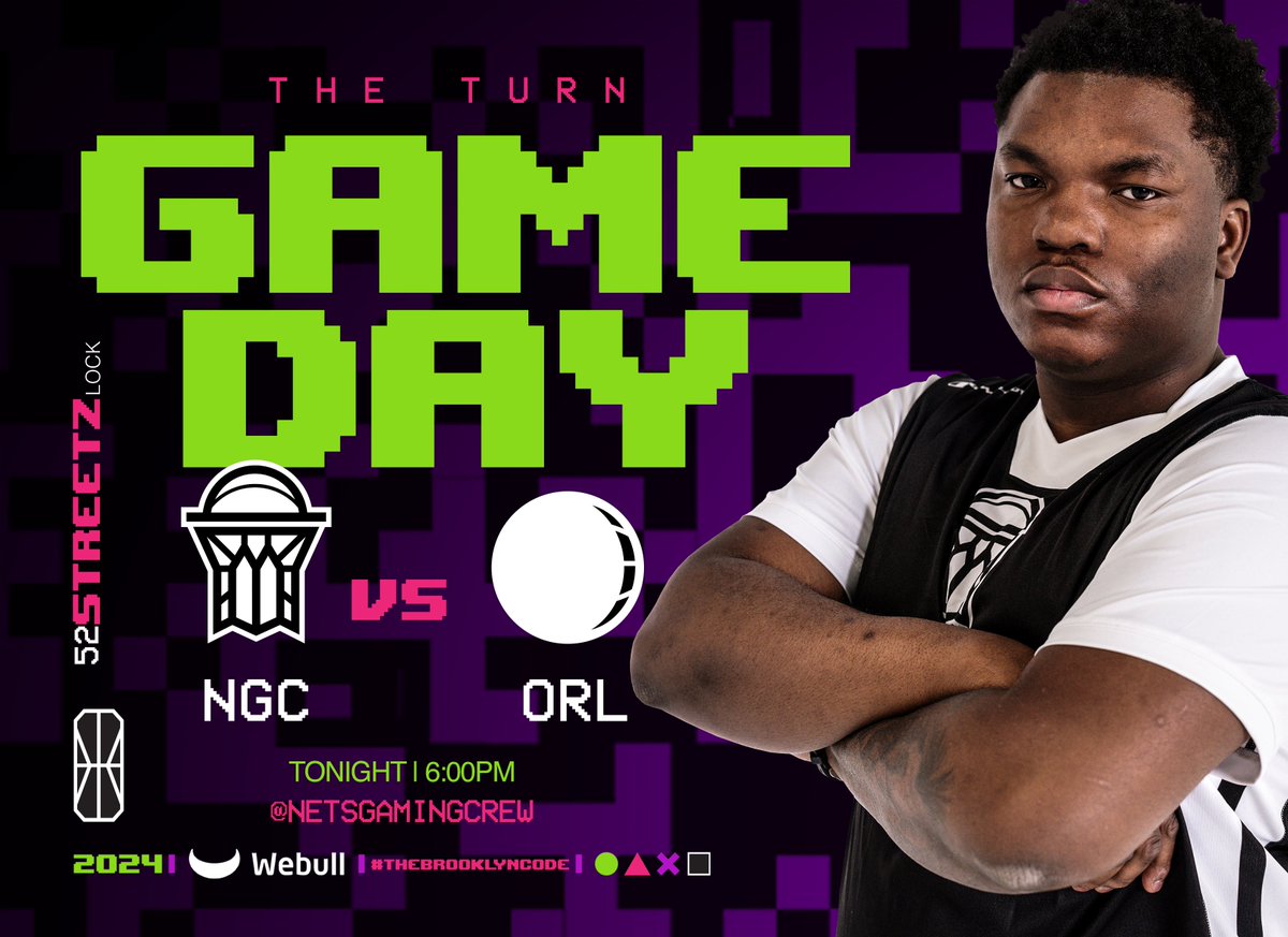 Brooklyn NetsGC tweet media