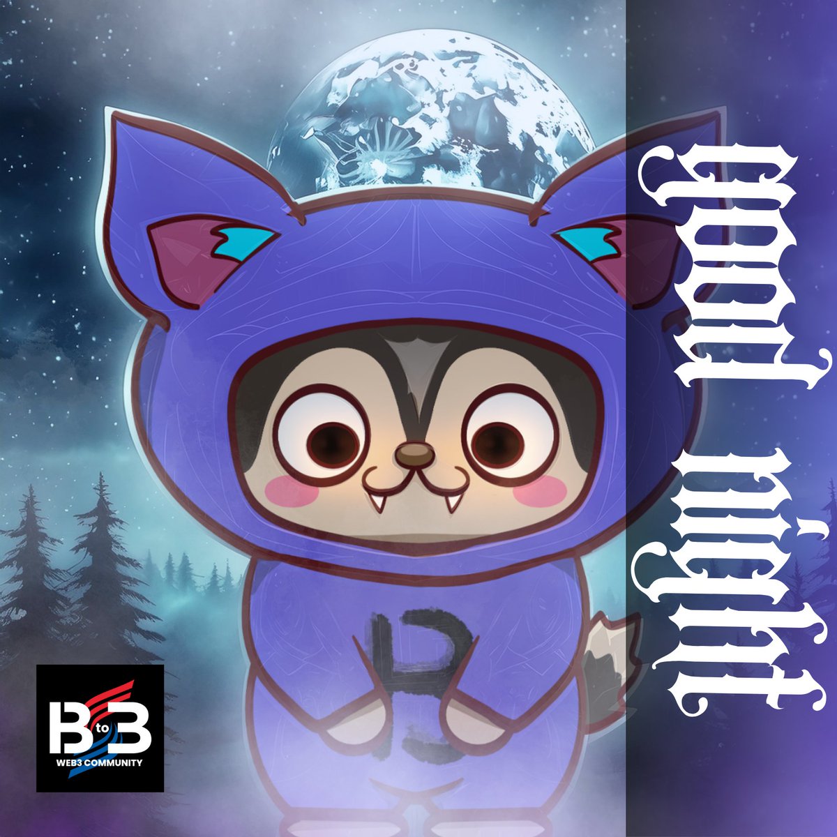 6Si6_96's tweet photo. さあ、あと少し…
お休みされる方…ぐんない(-.-)y-~
＠B_to_3 #NFTs #Web3Community https://t.co/oSZ25M9lRt