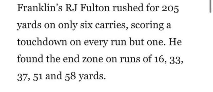 Roger_FultonJr's tweet photo. #sophomore @CoachFannin https://t.co/f5NKUaJJQL