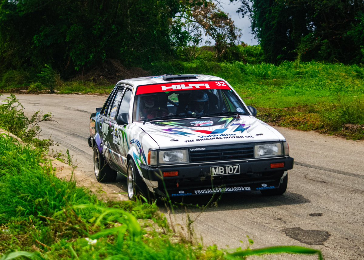 Rohan_lc's tweet photo. Some shots from last weekends Rally Barbados https://t.co/9PAEKPS19g
