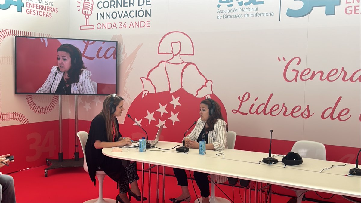 iSanidad tweet media