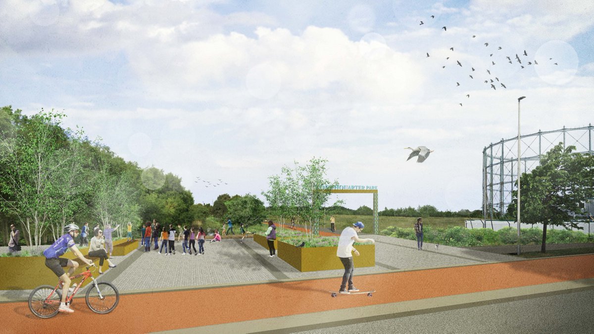 Live in or around Granton Waterfront? 
We’d like your views to improve walking/cycling/wheeling routes.
Drop-in events at Granton Station -
Thursday, 13 June  - 3pm to 7pm
Sunday, 16 June - 10am to 2pm
More info &amp; fill in our survey - consultationhub.edinburgh.gov.uk/sfc/connecting…
<a href="/SustransScot/">SustransCymru</a>