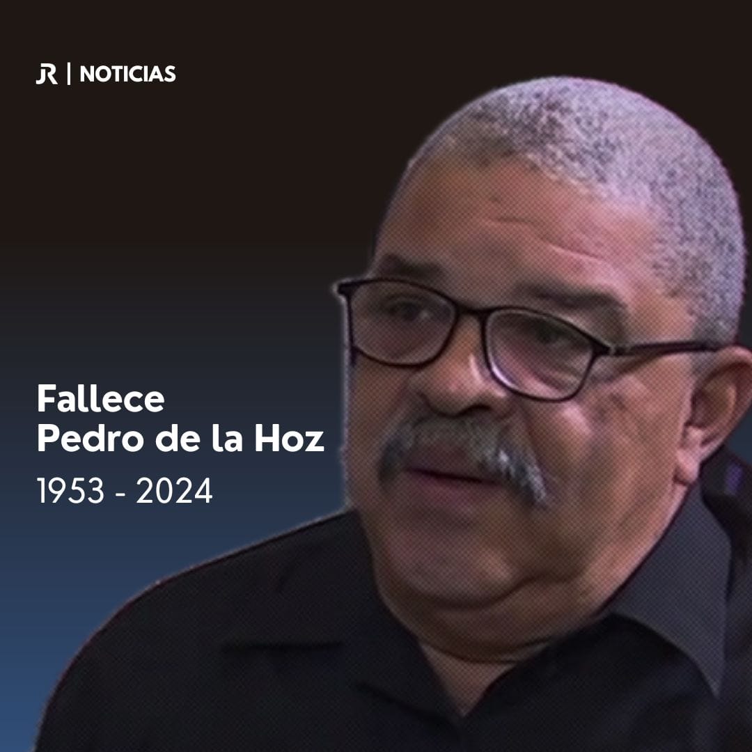 CMKXDigital's tweet photo. #Cuba | 🖤 Falleció el destacado periodista Pedro de la Hoz, decano del periodismo cubano. Crítico de arte.
🇨🇺 Vinculado, desde hace más de tres décadas, a diversos medios de prensa escrita.

FUENTE | Periódico Juventud Rebelde https://t.co/5OGWLv83QV
