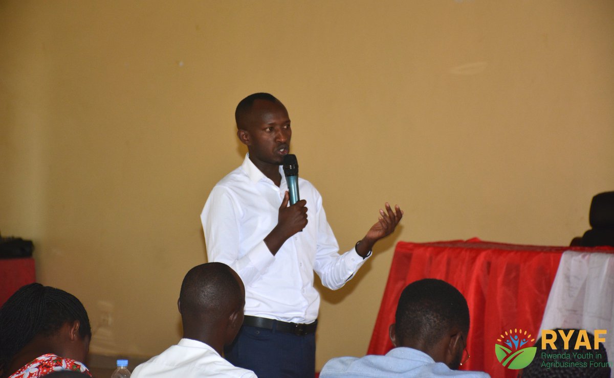 ryaf_agribiz's tweet photo. Today, June 5th, 2024, RYAF organized workshop for R-YES beneficiaries with @rwandastandards  @RwandaFDA  and @BDF_rw to ensure the barriers to businesses growth and sustainability are resolved and to highlight youth opportunities in Agribusiness.
#BusinessGrowth https://t.co/vp6bD0PKWV