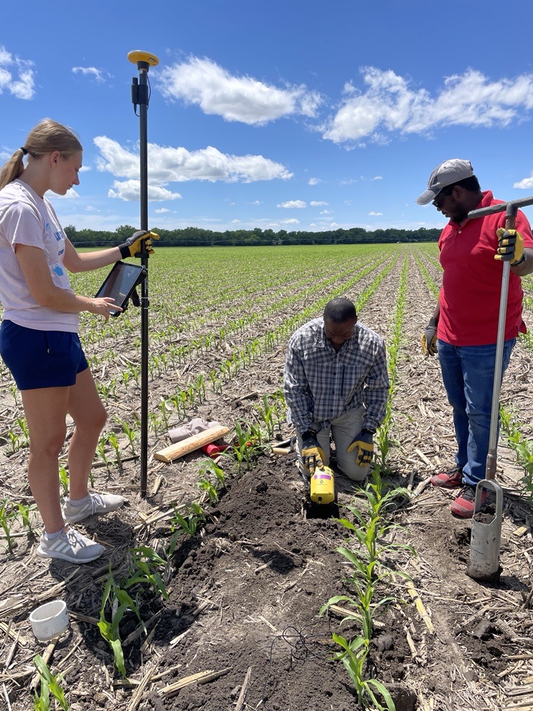 N-Mobile Irrigation Testing Lab tweet media