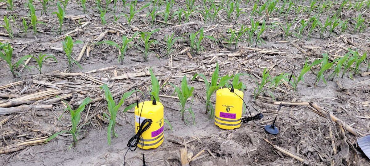 N-Mobile Irrigation Testing Lab tweet media