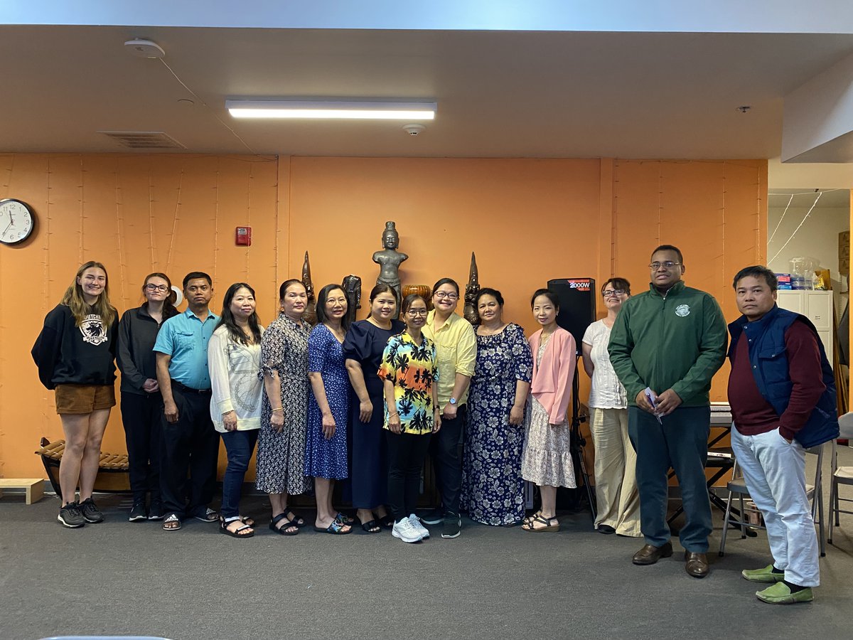CMAA, MassCEC - UML, and the City of Lowell hosted a May Energy Ambassador Meeting on June 1st. These monthly meetings are aimed at learning about our energy ambassador experience and answering questions about energy programs. #CMAALowell #EnergyEfficiency
