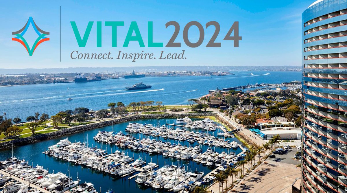 #VITAL2024 starts in two weeks! Join us in San Diego for the nation’s only conference for #EssentialHospitals. vital2024.org
